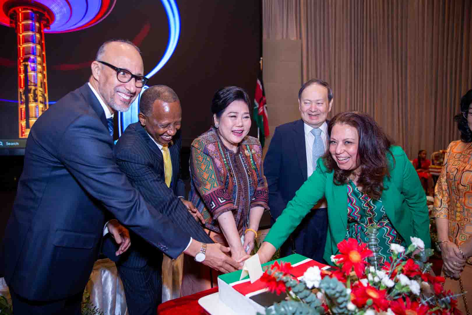 Jamhuri Day Ceremony